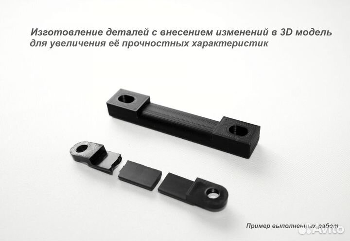 3D печать, 3D моделирование, 3D сканирование