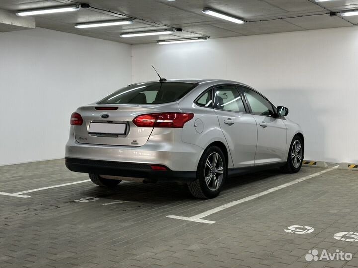 Ford Focus 1.5 AT, 2017, 167 925 км