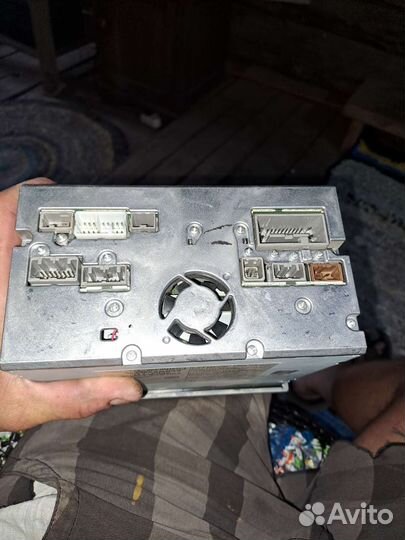 Автомагнитола 2din