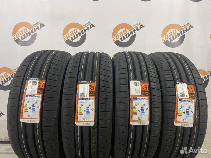 Tracmax X-Privilo TX3 255/50 R19