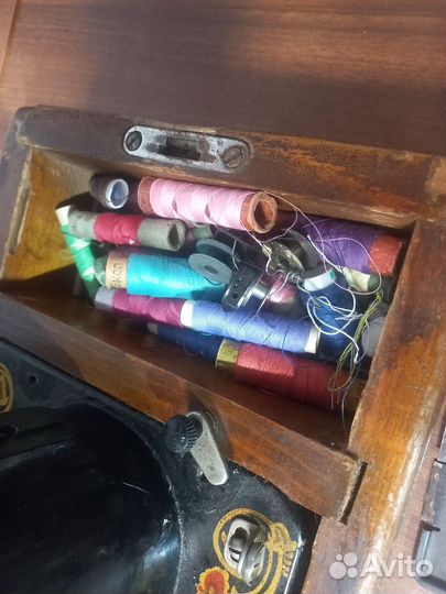 Швейная машина Подольск