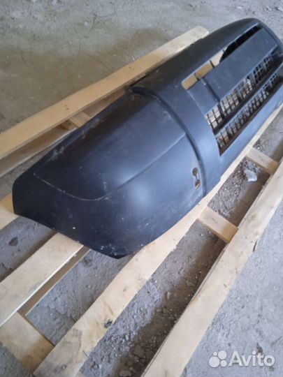 Бампер для peugeot partner