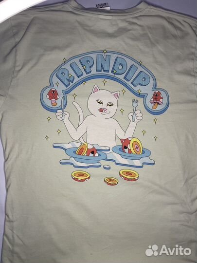 Лонгслив ripndip