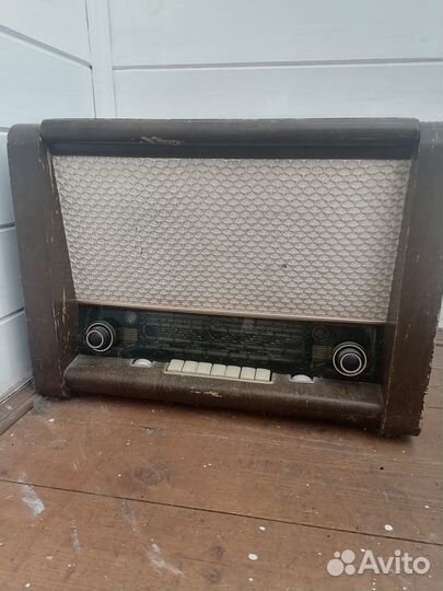 Приёмник Восток 57