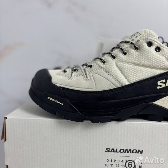 Кроссовки Salomon x Mm6 x Alp