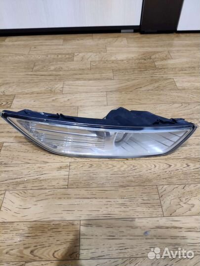 Противотуманные фары