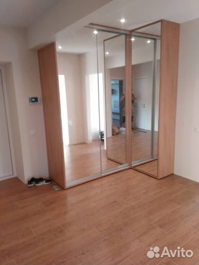 Производство шкафов-купе, перегородок, гардеробных