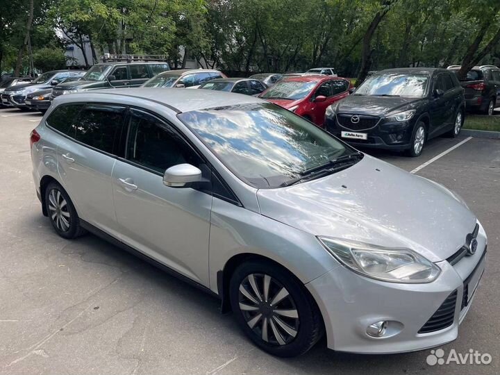 Ford Focus 1.6 AMT, 2012, 162 000 км