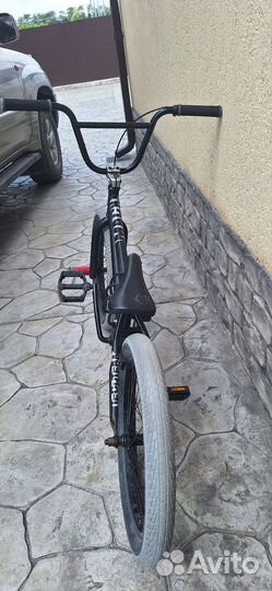 Bmx tech team mack 20