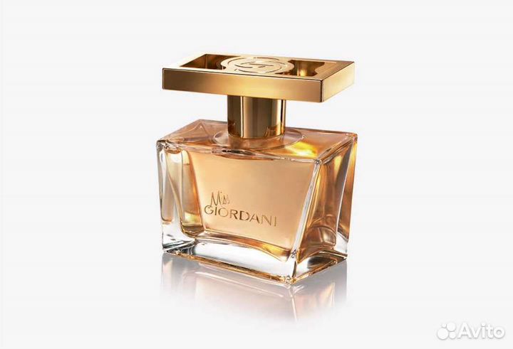 Парфюмерная вода Miss Giordani, Oriflame, 50ml