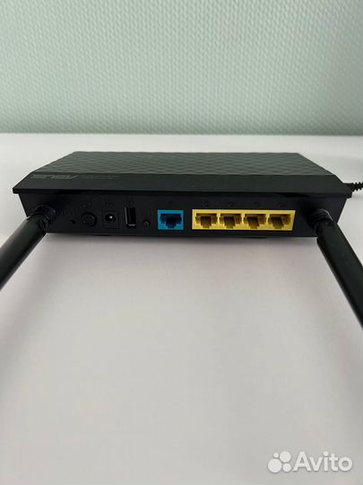 Роутер asus RT-AC750