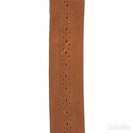 Ремень для гитары Planet Waves 25PRF04 Cognac