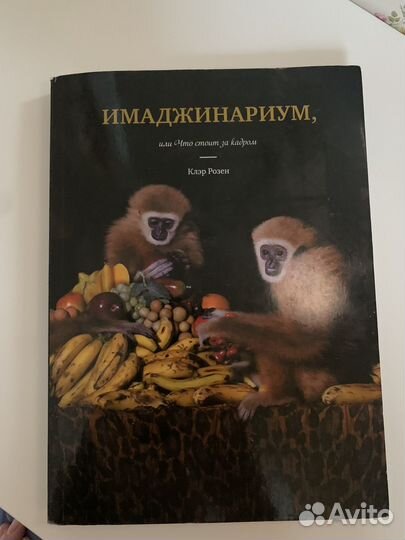 Книга Имаджинариум или Что стоит за кадром