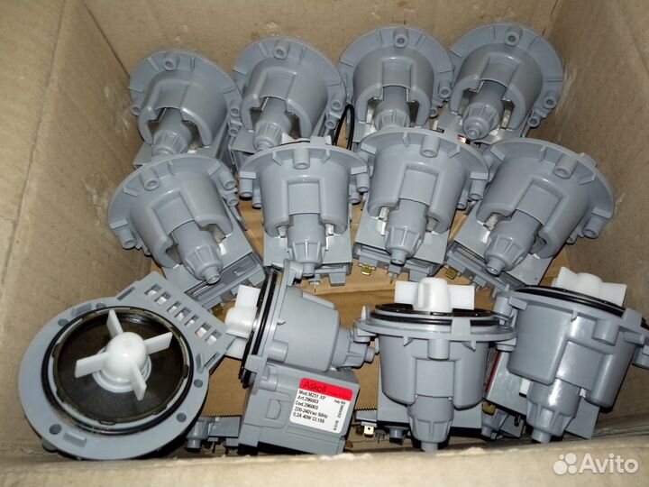 Запасные части для стиральных машин автомат