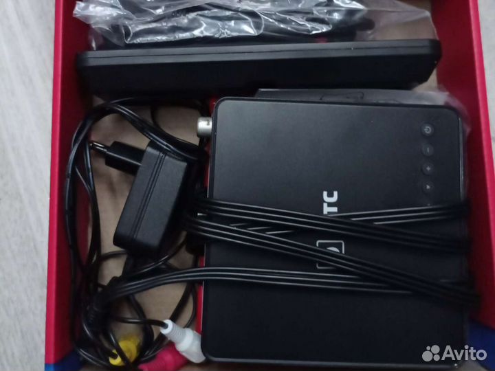 Tv приставка