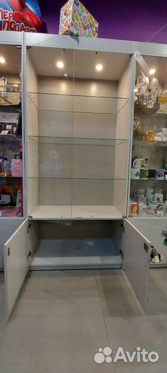 Торговые стеллажи бу