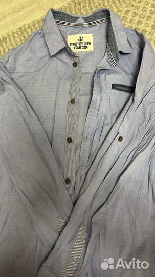 Рубашка на мальчика