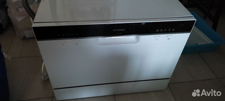 Компактная посудомоечная машина Hunday