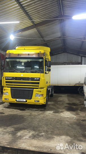 DAF 95XF430, 2004
