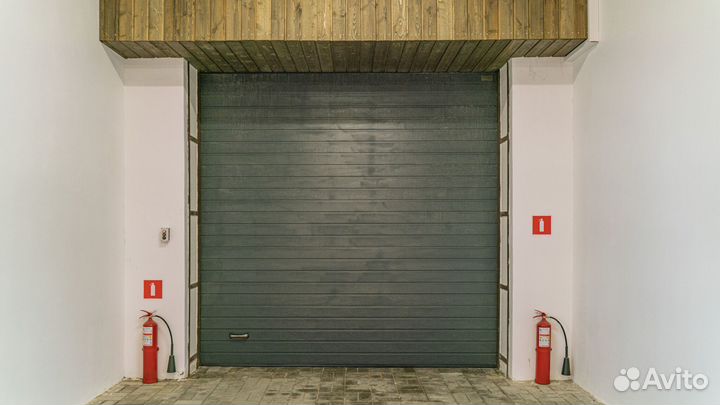 Ворота для гаража