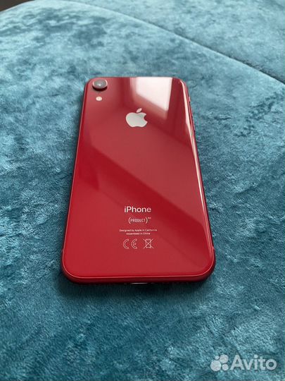 iPhone Xr, 128 ГБ