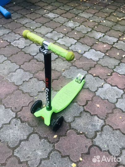 Самокат 21st scooter