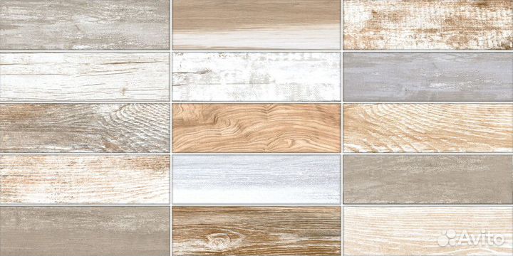 New Trend Плитка настенная Congo Brick WT36CON55