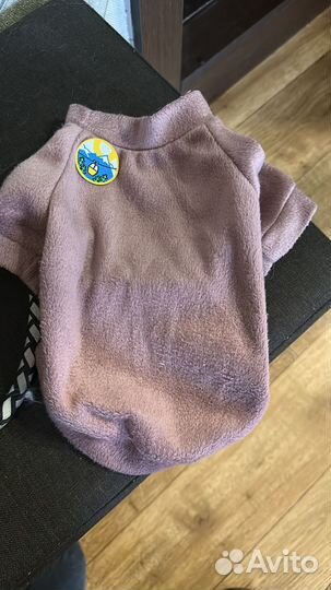 Кофта для собак