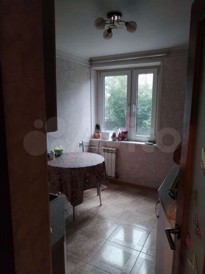 Комната 9 м² в 3-к., 3/16 эт.