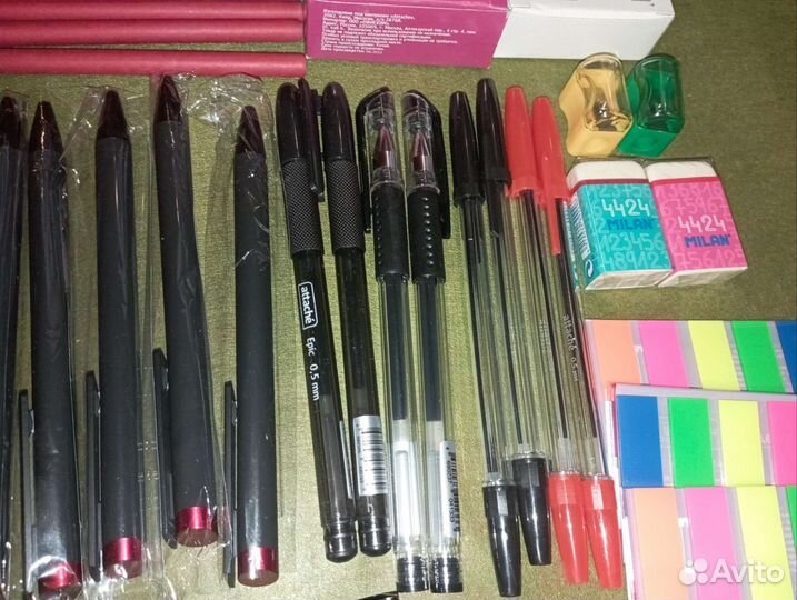 Канцелярия пакетом #3