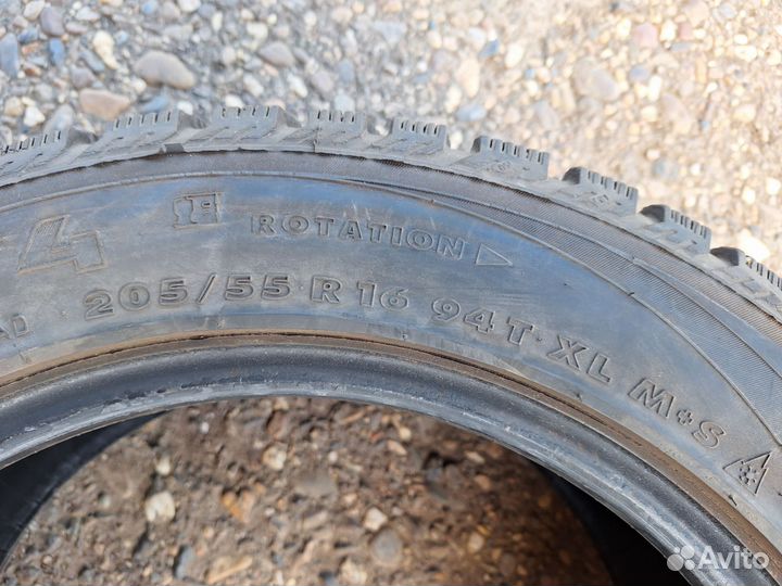 Nordman Nordman 4 205/55 R16 94T
