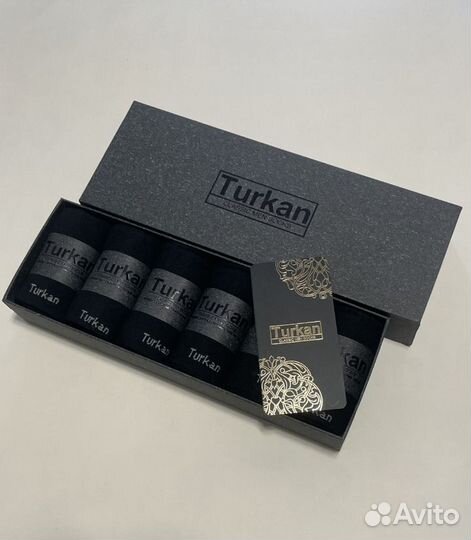 Подарочный набор носков для мужчин