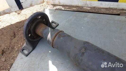 Карданный вал volkswagen crafter 1 (79G06K302)