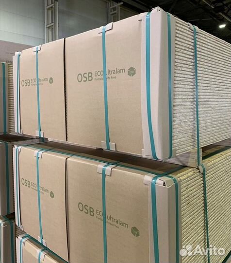 Осб плита 9 мм оптом