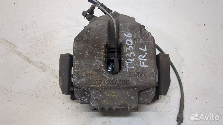 Суппорт BMW 3 E90, E91, E92, E93, 2005