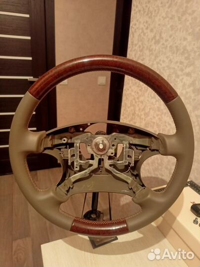 Руль toyota fielder nze120