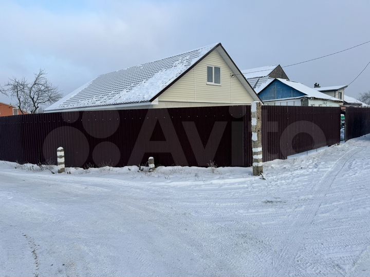 Дом 115,6 м² на участке 10,3 сот.