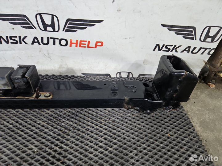 Усилитель бампера передний Honda Accord CL9 K24A