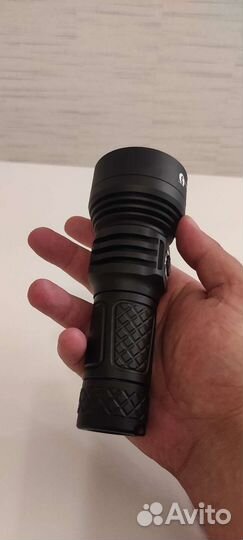 Дальнобойный поисковый фонарь lumintop ODL20С