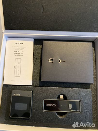 Godox Movelink lt 1 для iPhone/iPad