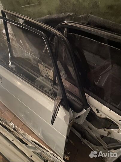 Двери на ваз 2105 2107