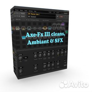 Fractal FM3: 8 топовых паков пресетов и импульсов