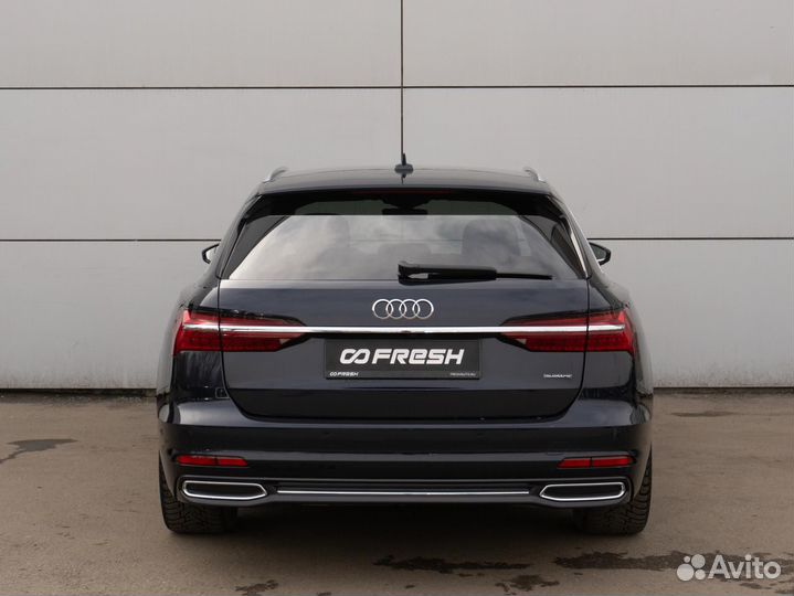 Audi A6 3.0 AT, 2019, 156 950 км
