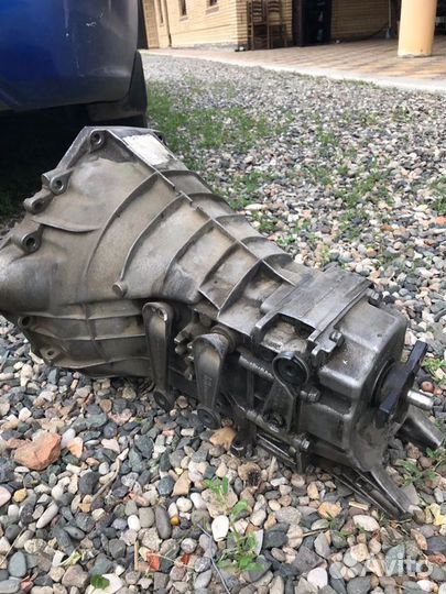 Коробка передач на Мерседес Е210w210 c202 w202