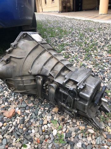 Коробка передач на Мерседес Е210w210 c202 w202