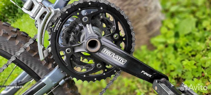 Велосипед mercedes ALL mountain bike
