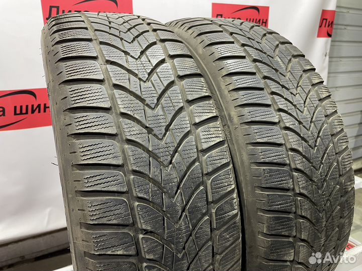Dunlop SP Winter Sport 4D 215/55 R18