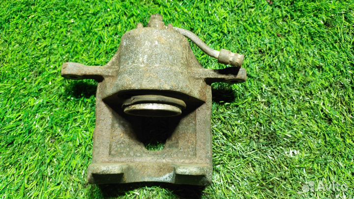 Суппорт передний Kia Rio (QB) III