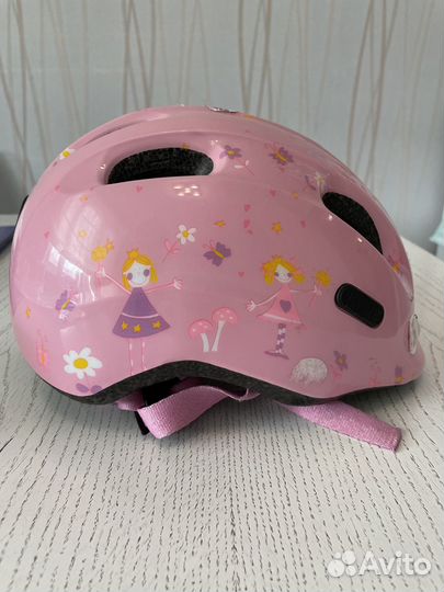 Шлем детский размер 50-53