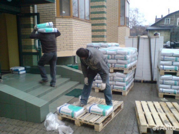 Грузчики / Офисные переезды